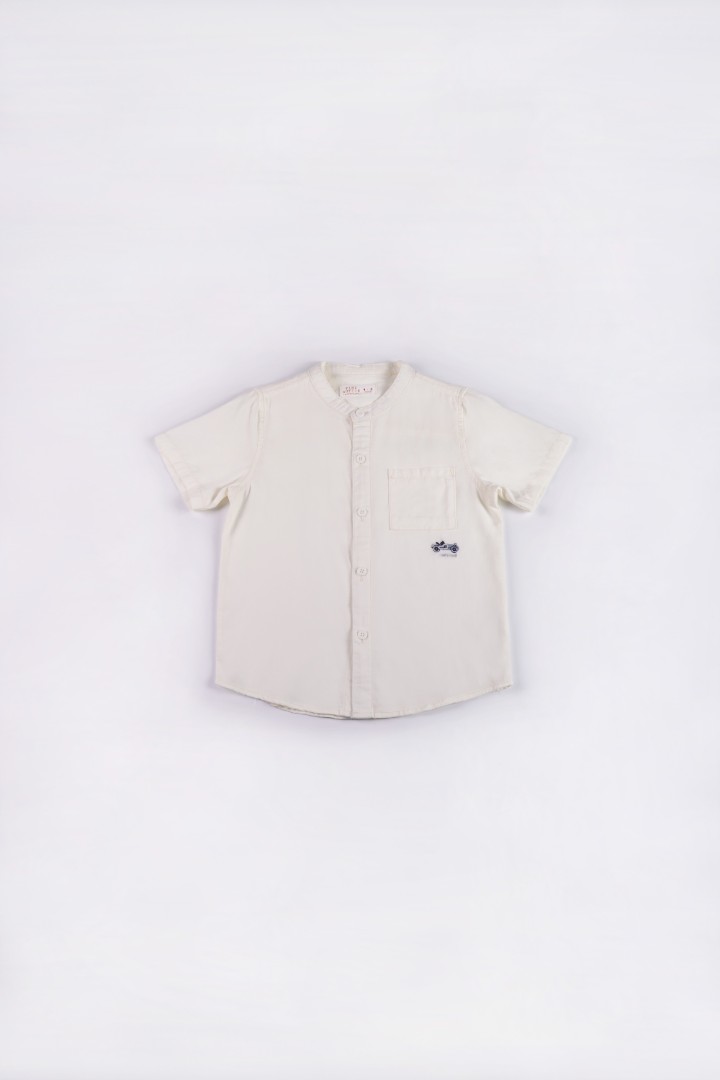 Embroidered Shirt