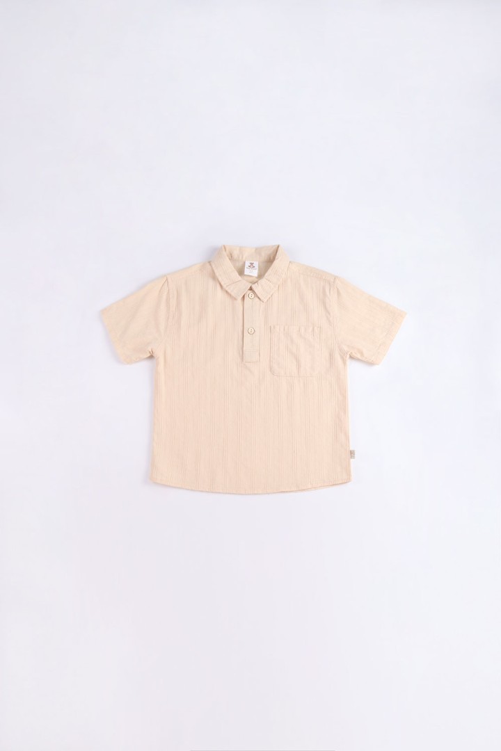 Textured Shirt 