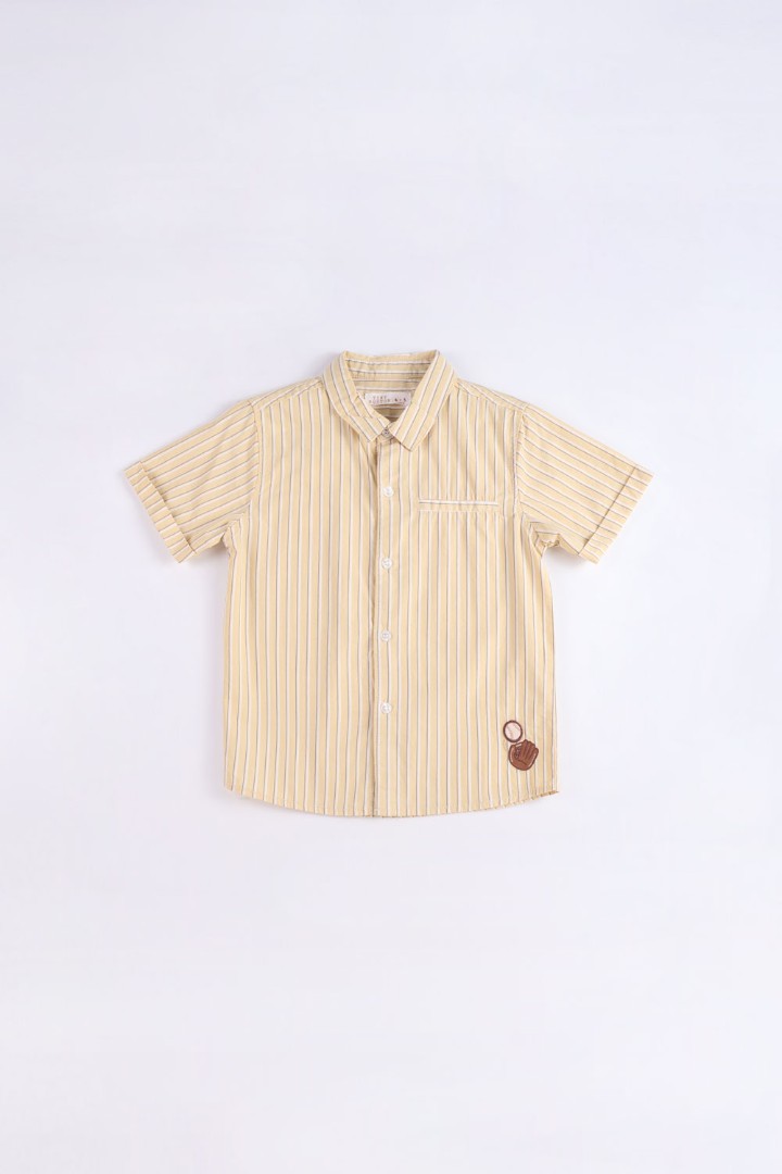Embroidered Shirt