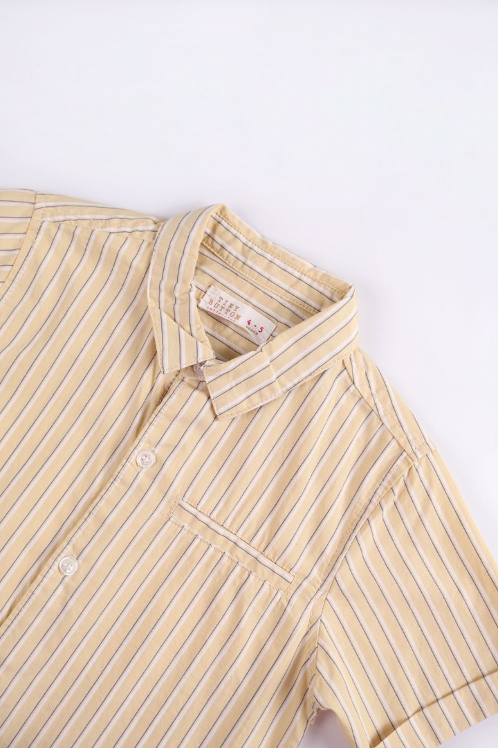 Embroidered Shirt