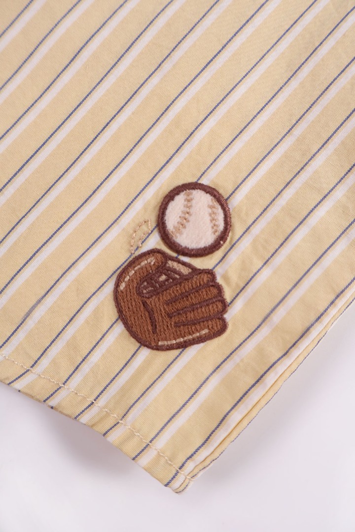 Embroidered Shirt