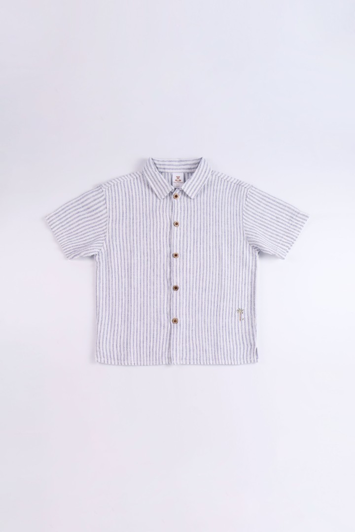 Embroidered Shirt