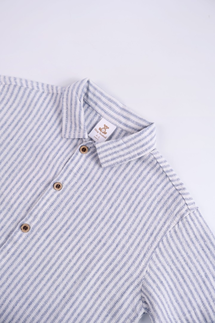 Embroidered Shirt