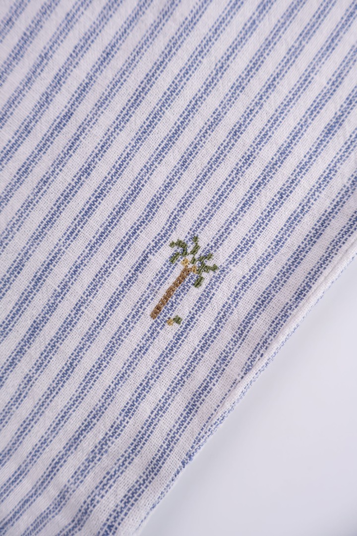 Embroidered Shirt