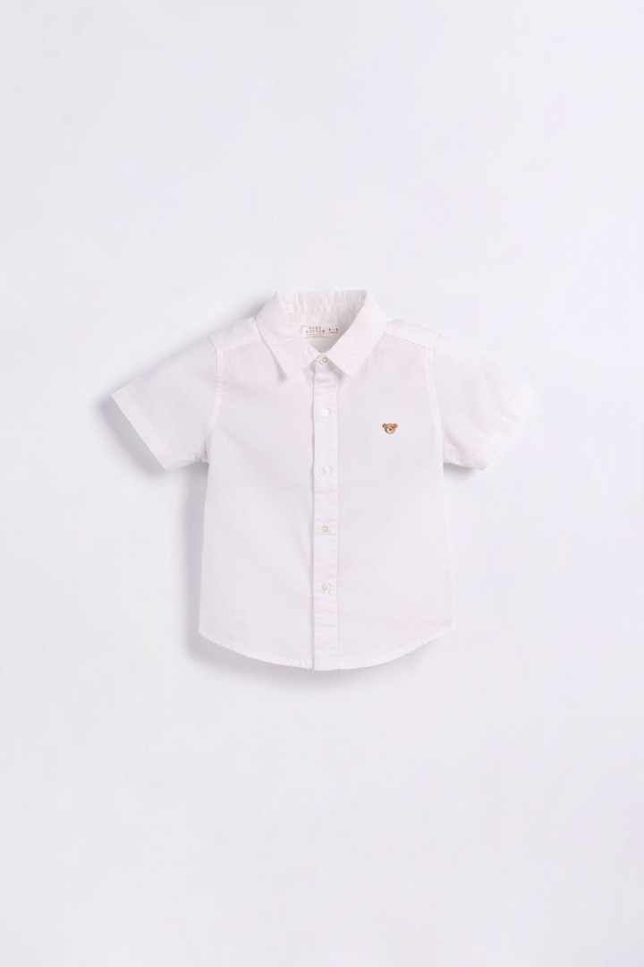 Embroidered Shirt