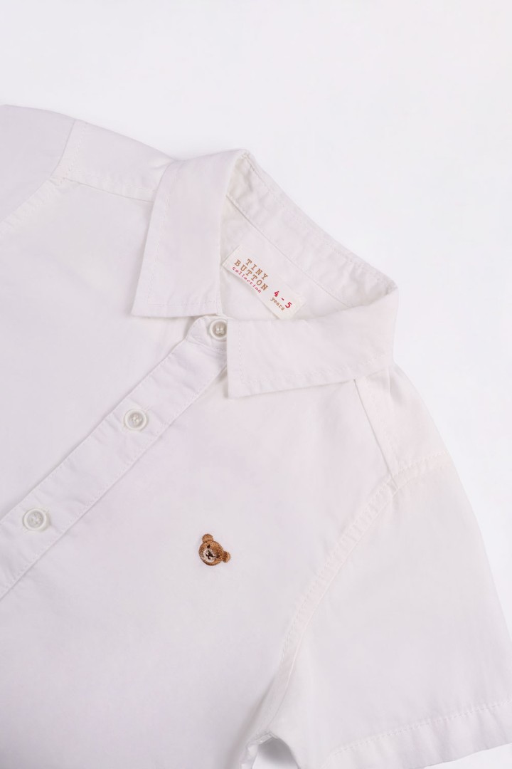 Embroidered Shirt