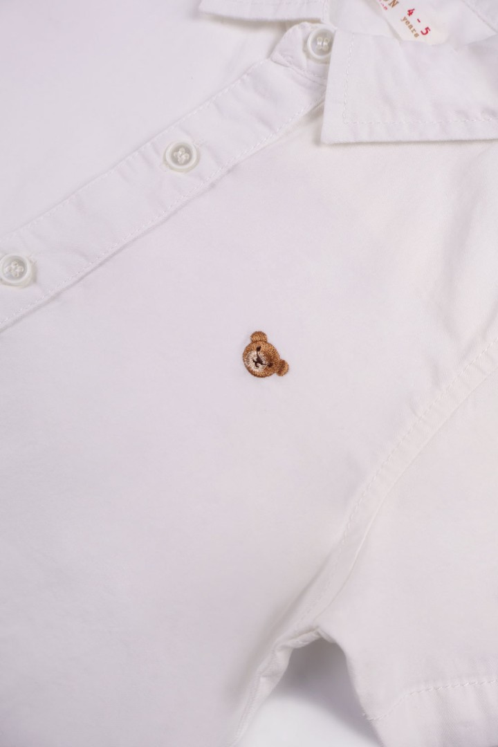 Embroidered Shirt