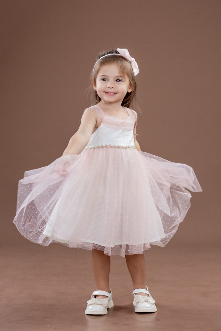 Tulle Party Dress