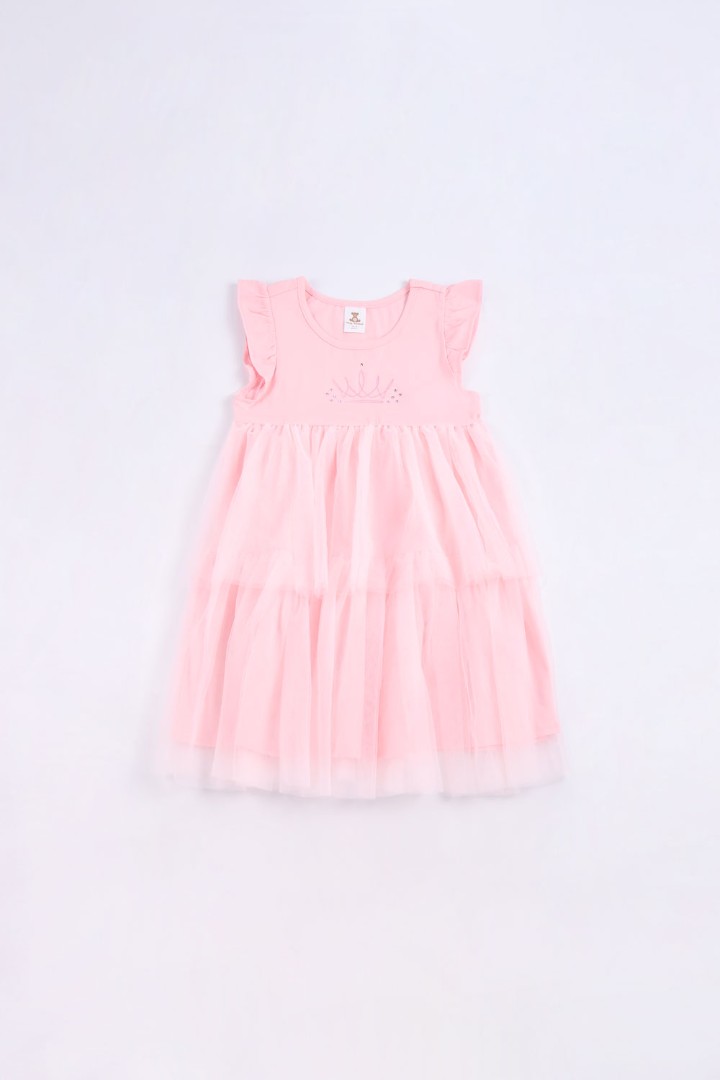 Tulle Dress