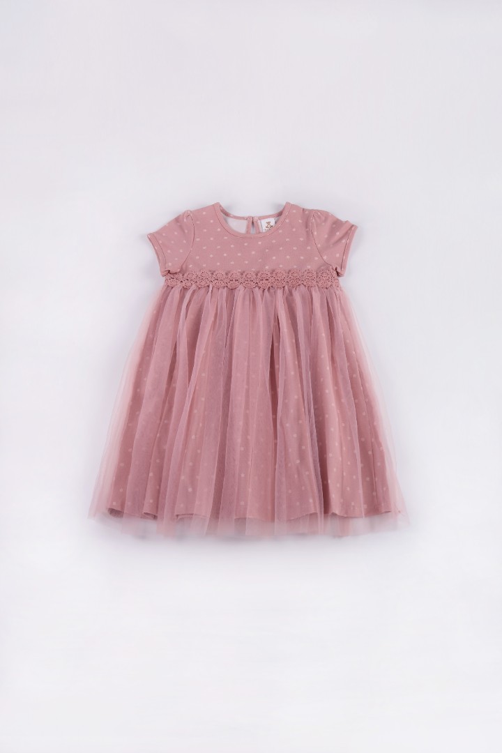 Tulle Dress