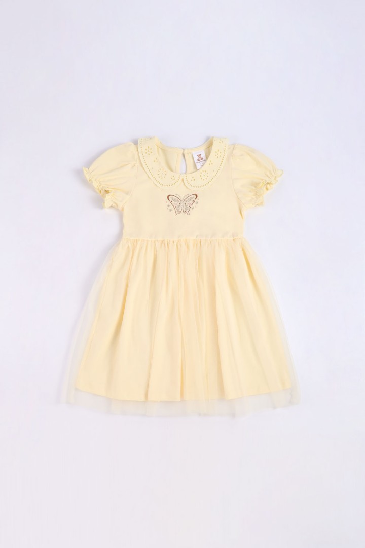 Tulle Dress