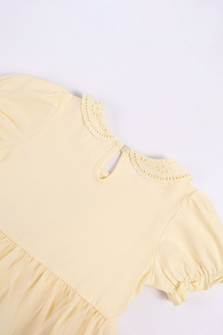 Tulle Dress