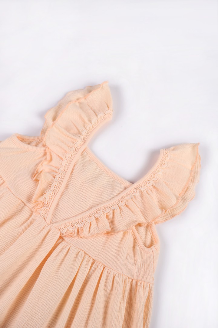 Textured Dress