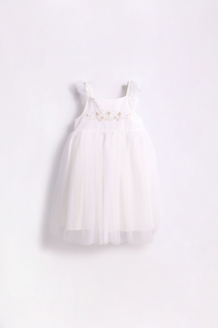 Tulle Dress