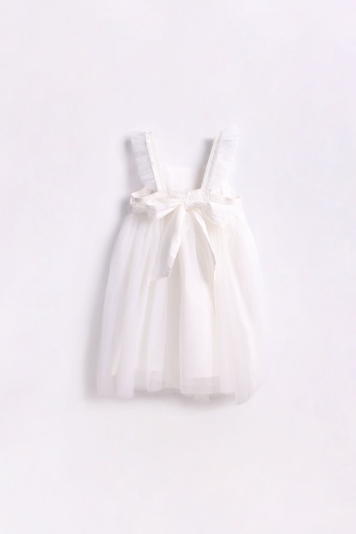 Tulle Dress