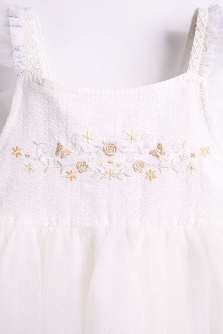 Tulle Dress