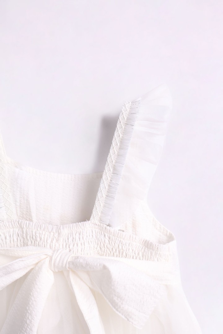 Tulle Dress