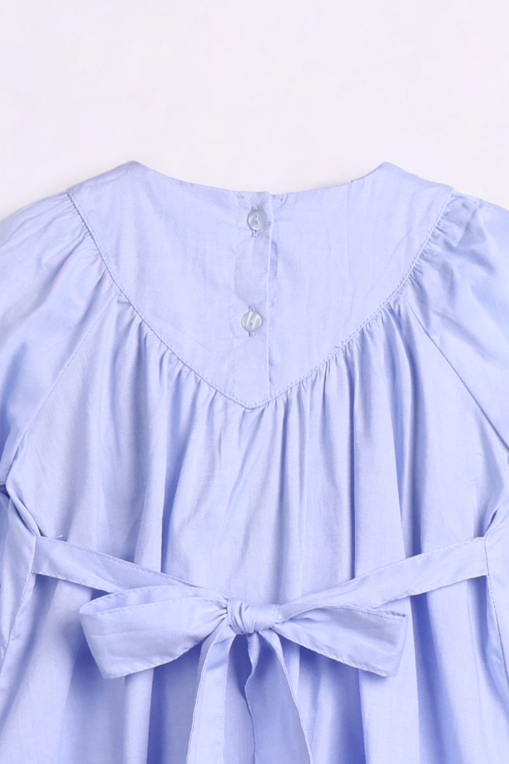 Embroidered Dress