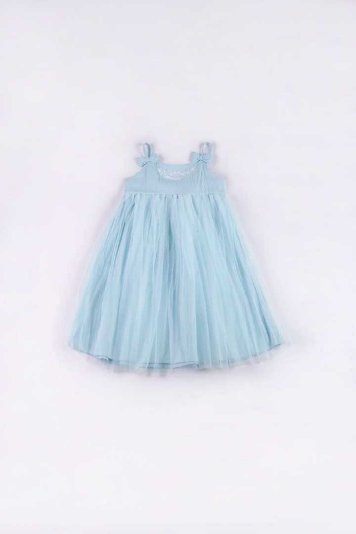 Tulle Dress