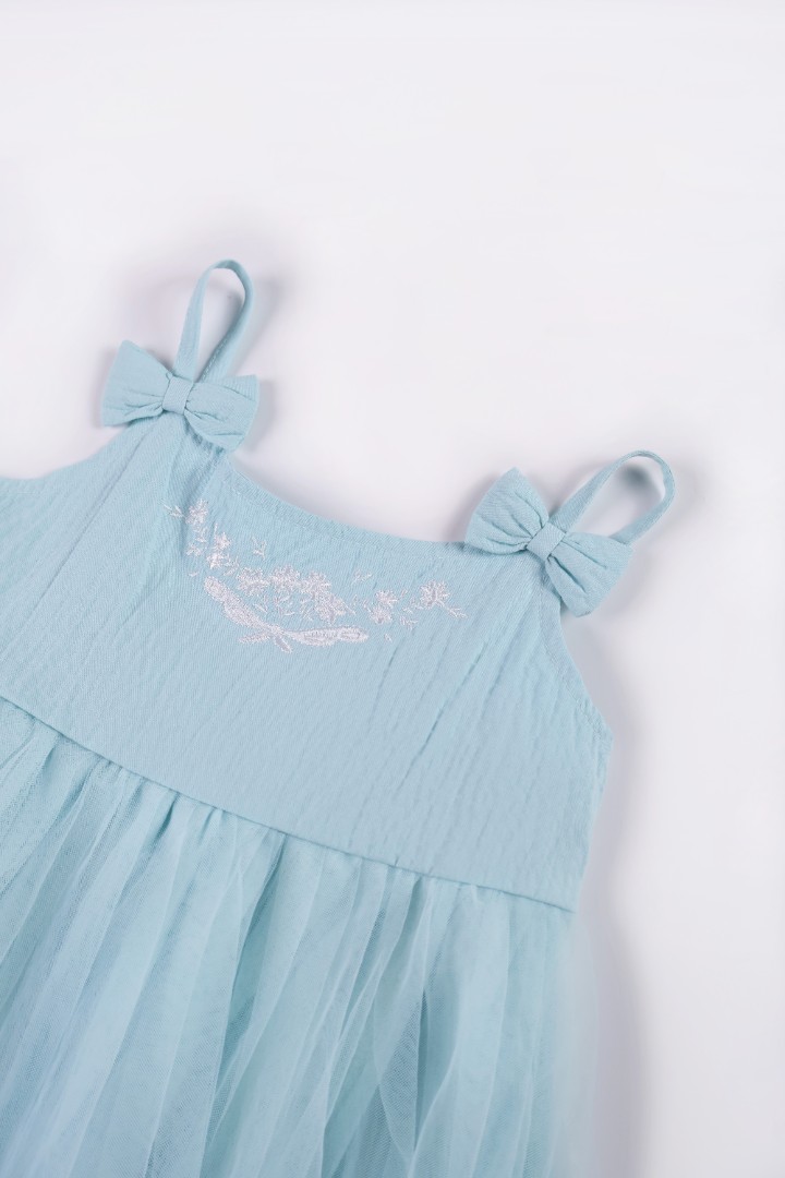 Tulle Dress