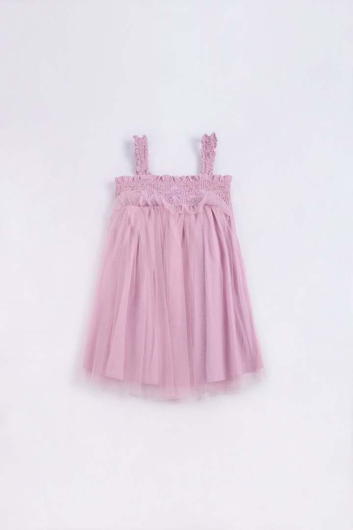 Tulle Dress