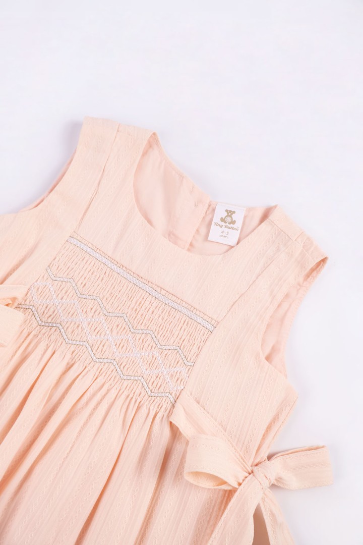 Embroidered Dress