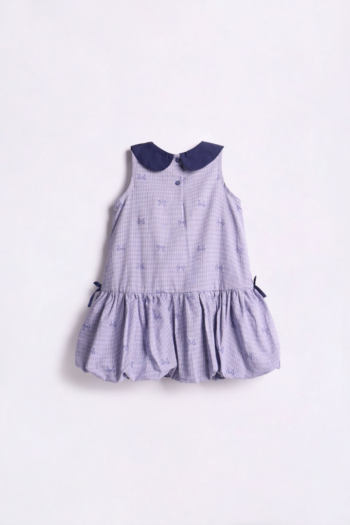 Peter-pan Collar Dress