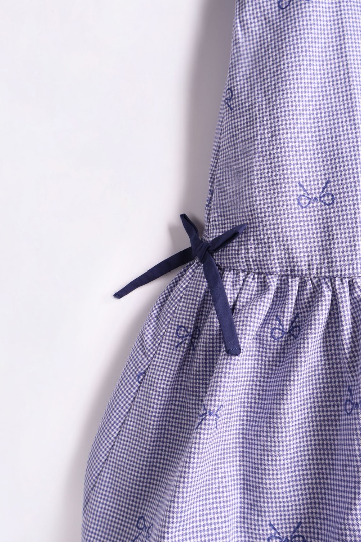Peter-pan Collar Dress