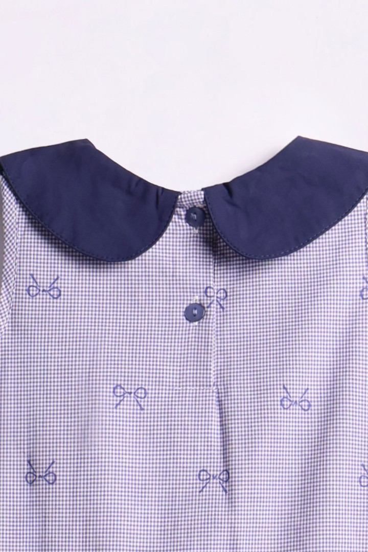 Peter-pan Collar Dress