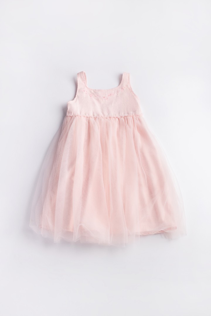 Tulle Party Dress