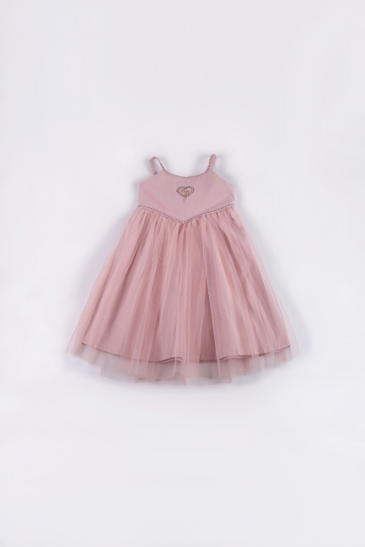 Tulle Dress