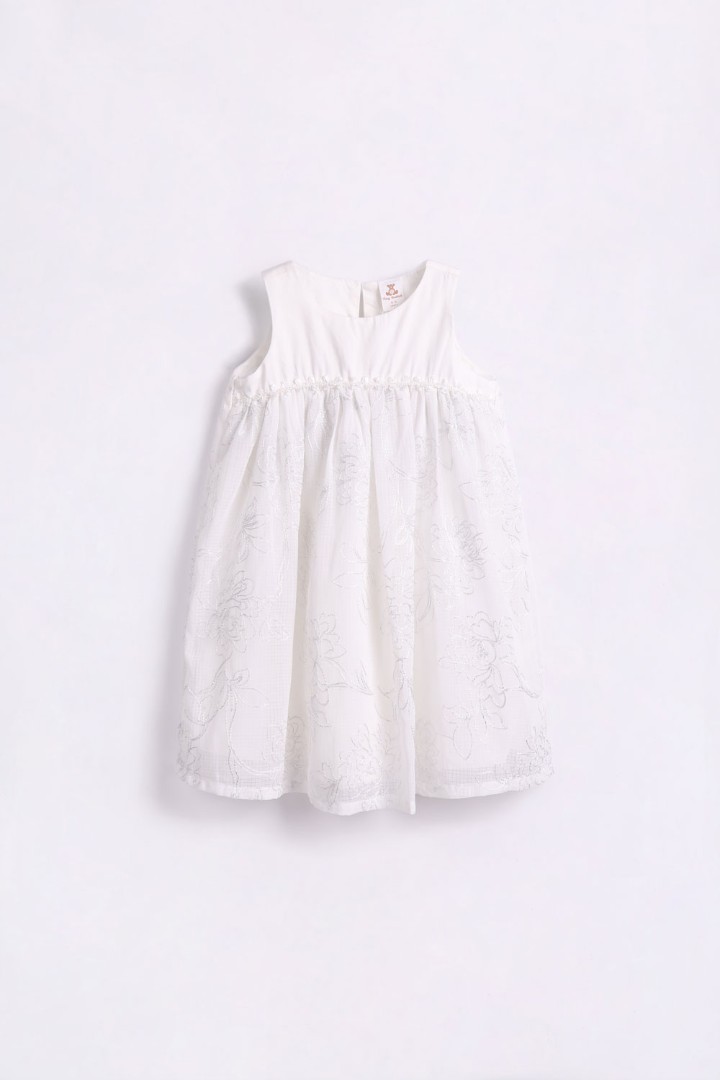 Floral Party Dress