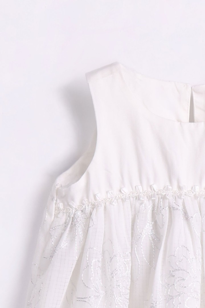 Floral Party Dress