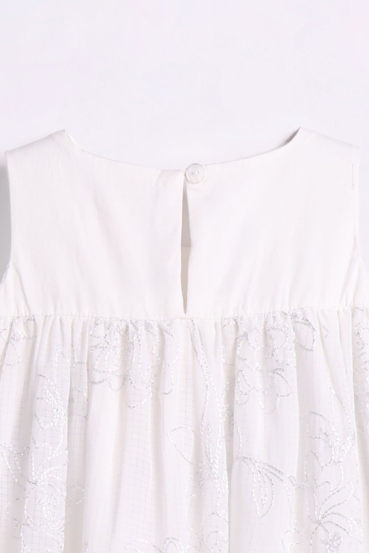 Floral Party Dress