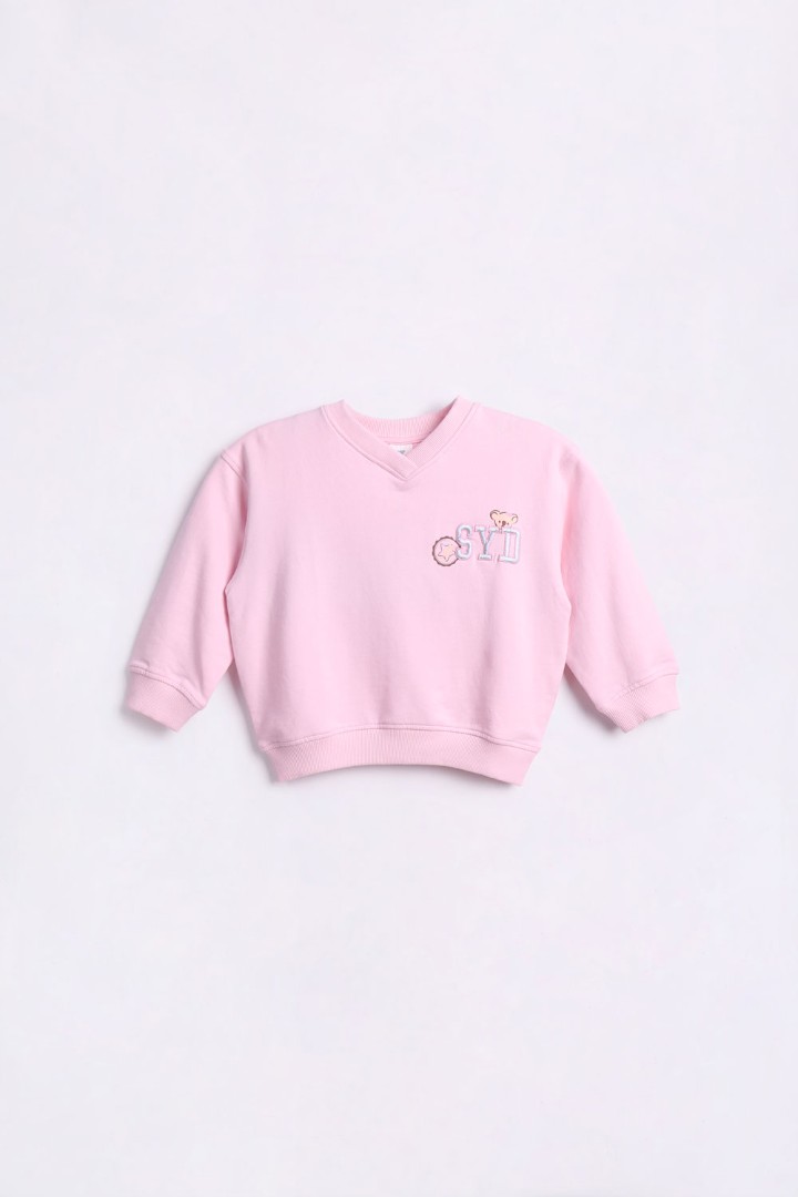 Graphic Sweater