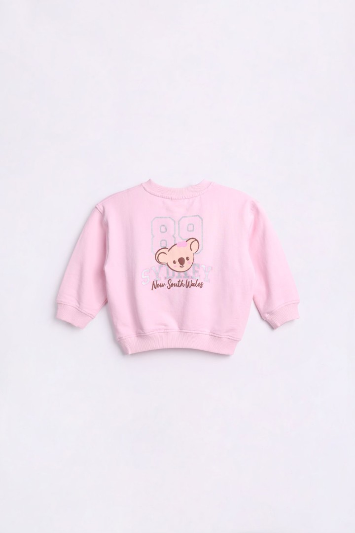 Graphic Sweater