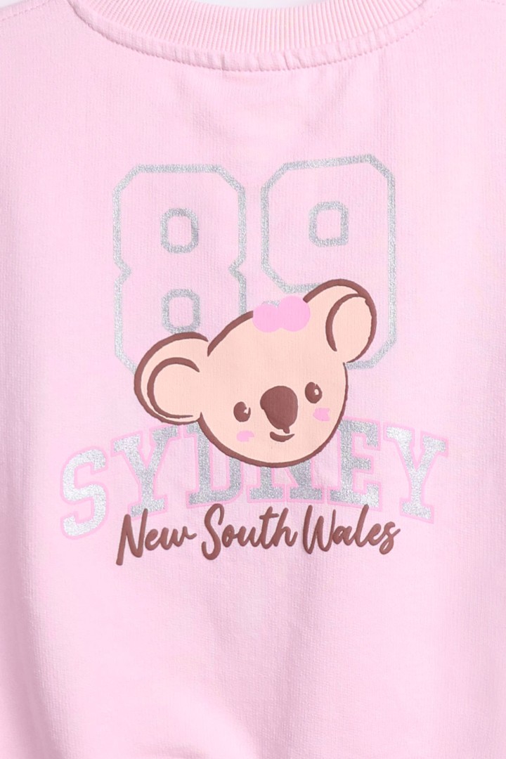 Graphic Sweater