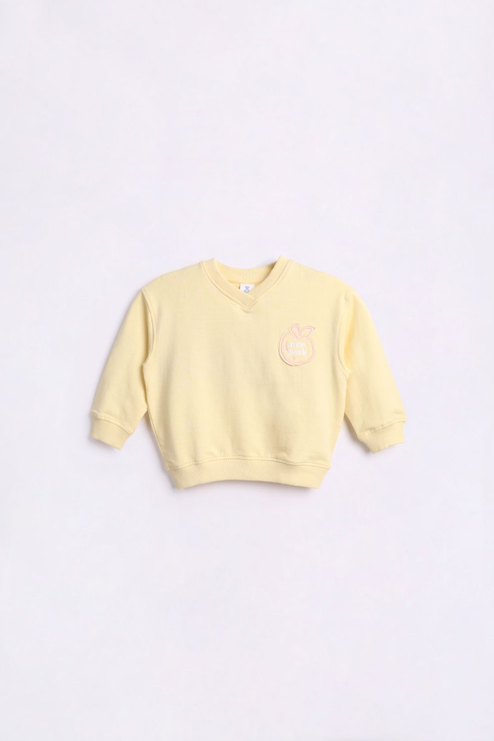 Graphic Sweater