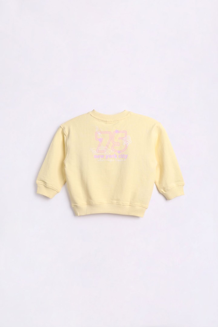 Graphic Sweater