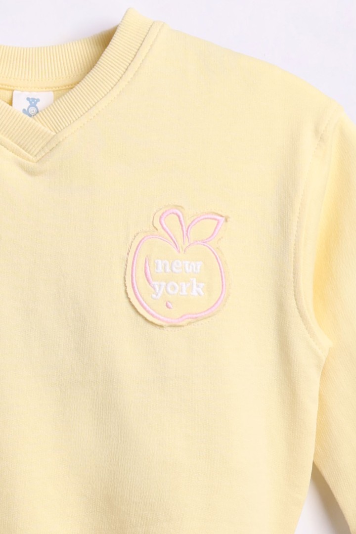 Graphic Sweater
