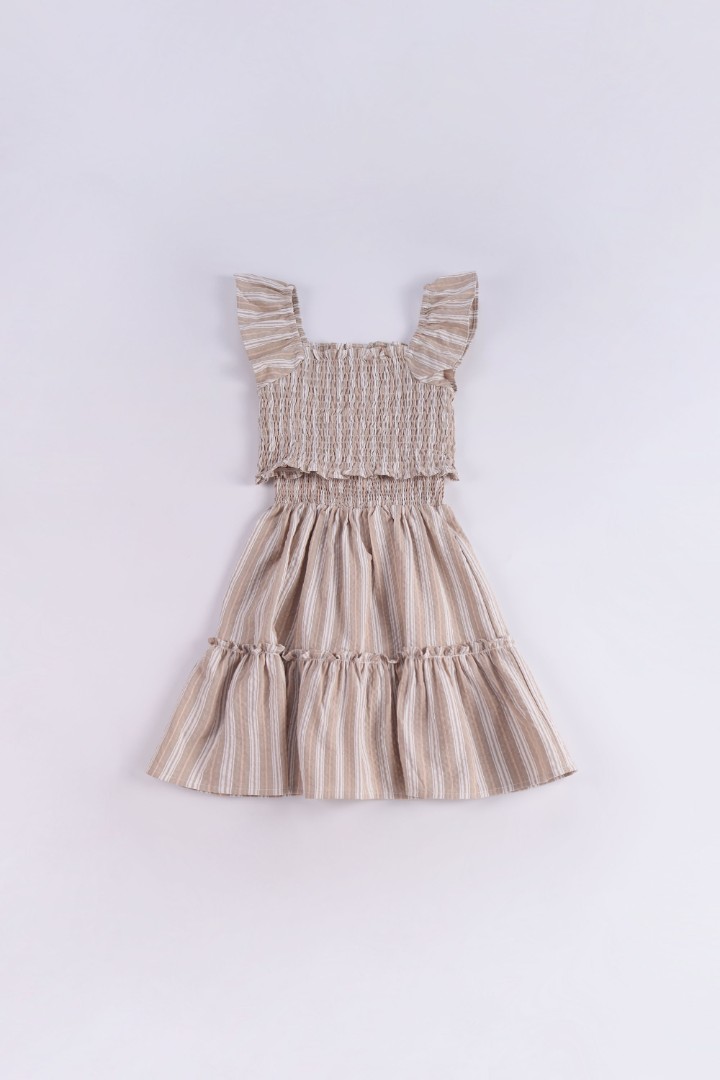 Striped Suit Set