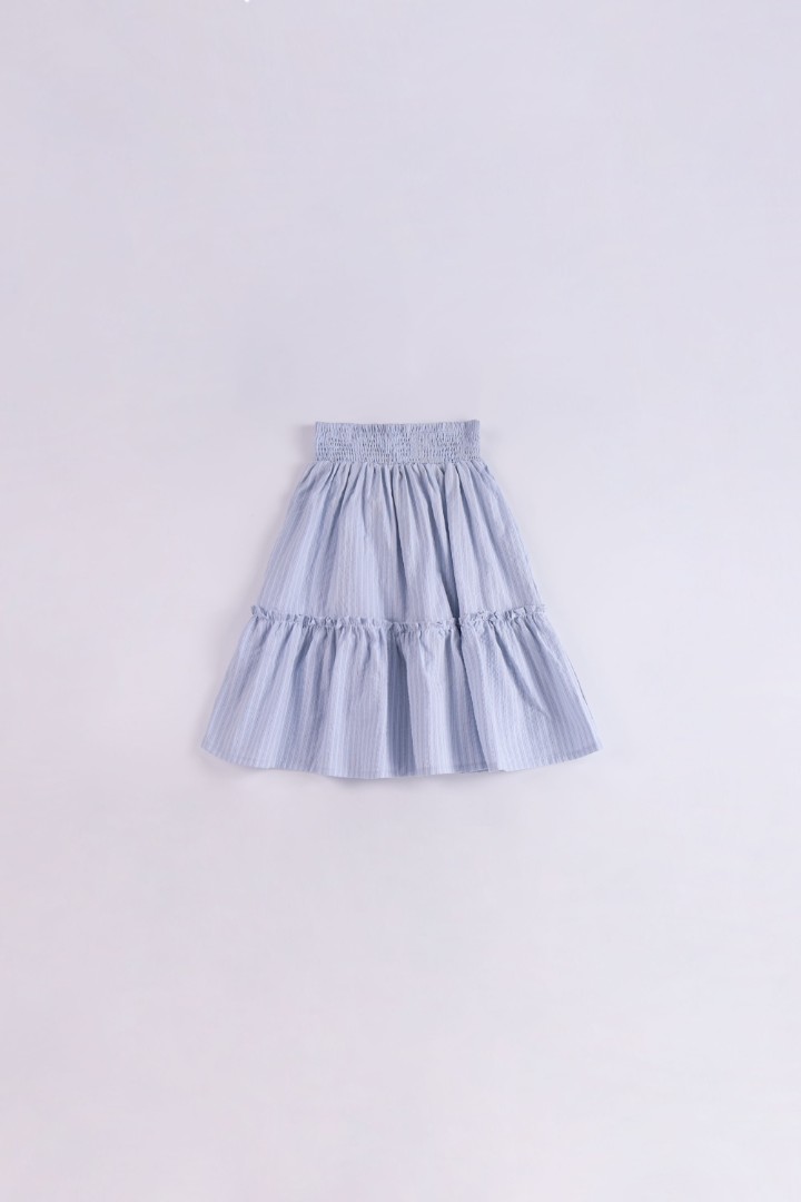Striped Suit Set