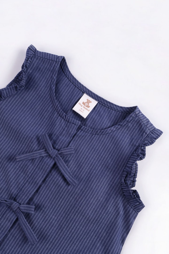 2-Piece Top and Trousers Set