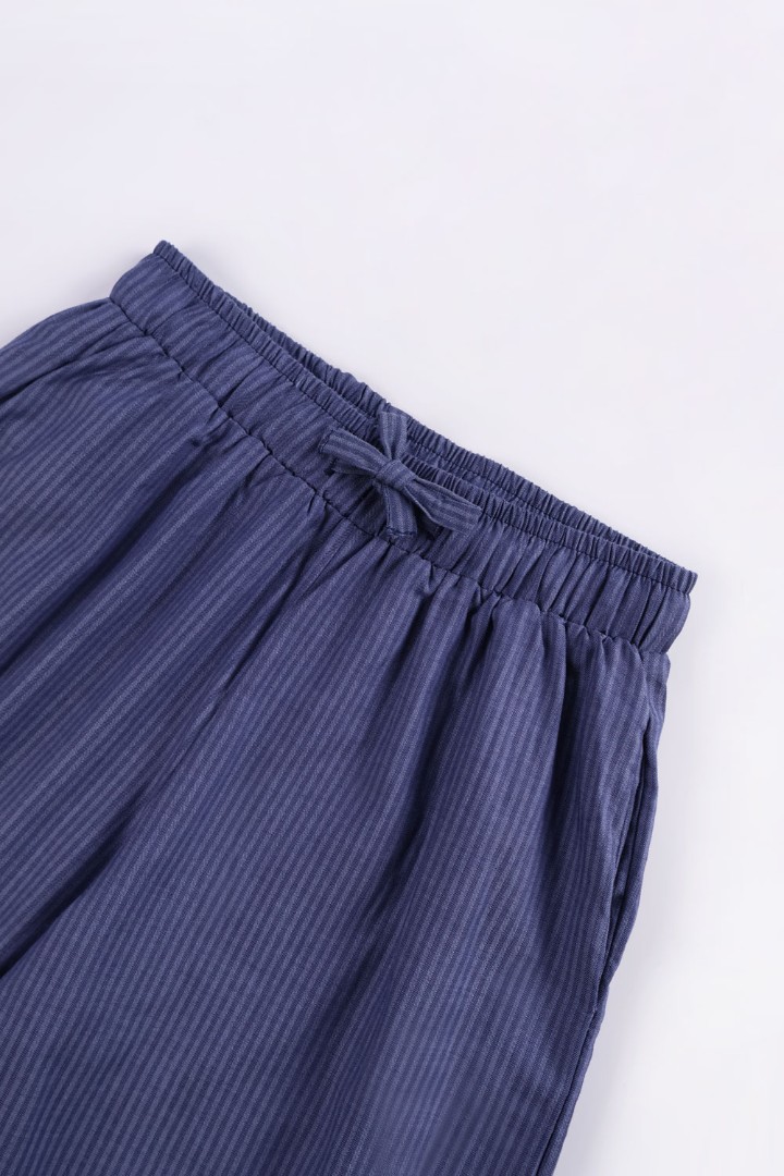 2-Piece Top and Trousers Set