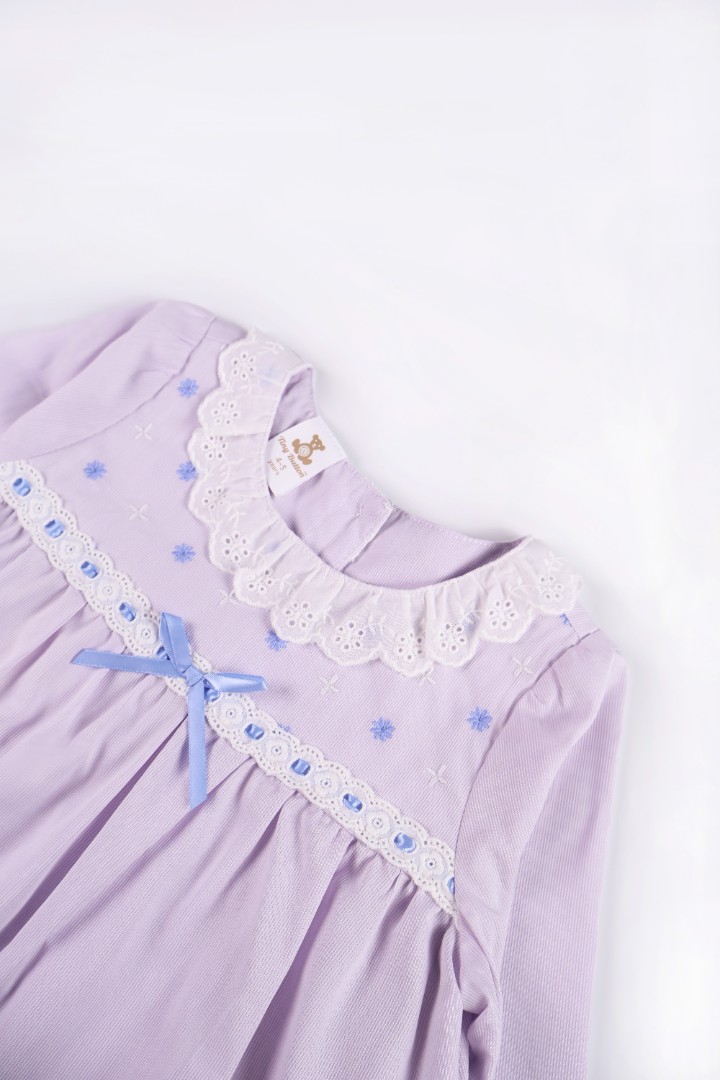 Embroidered Blouse