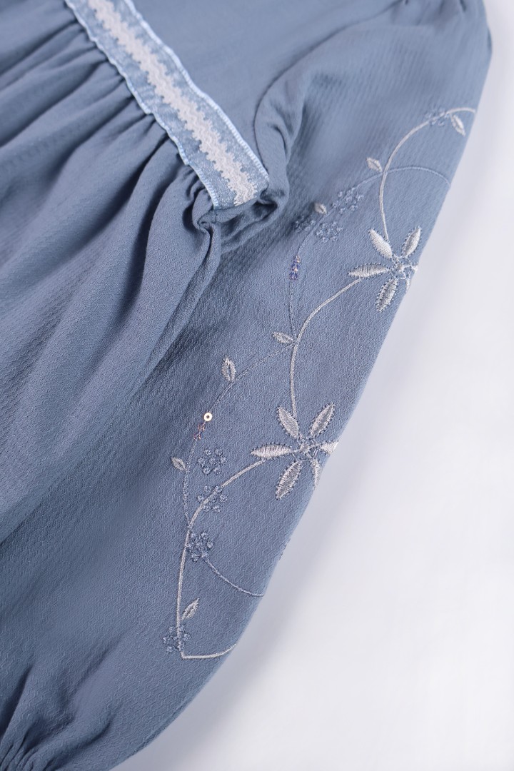 Embroidered Blouse