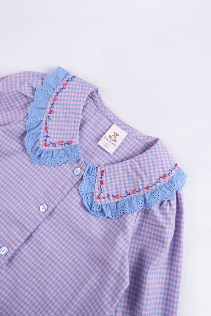 Embroidered Blouse