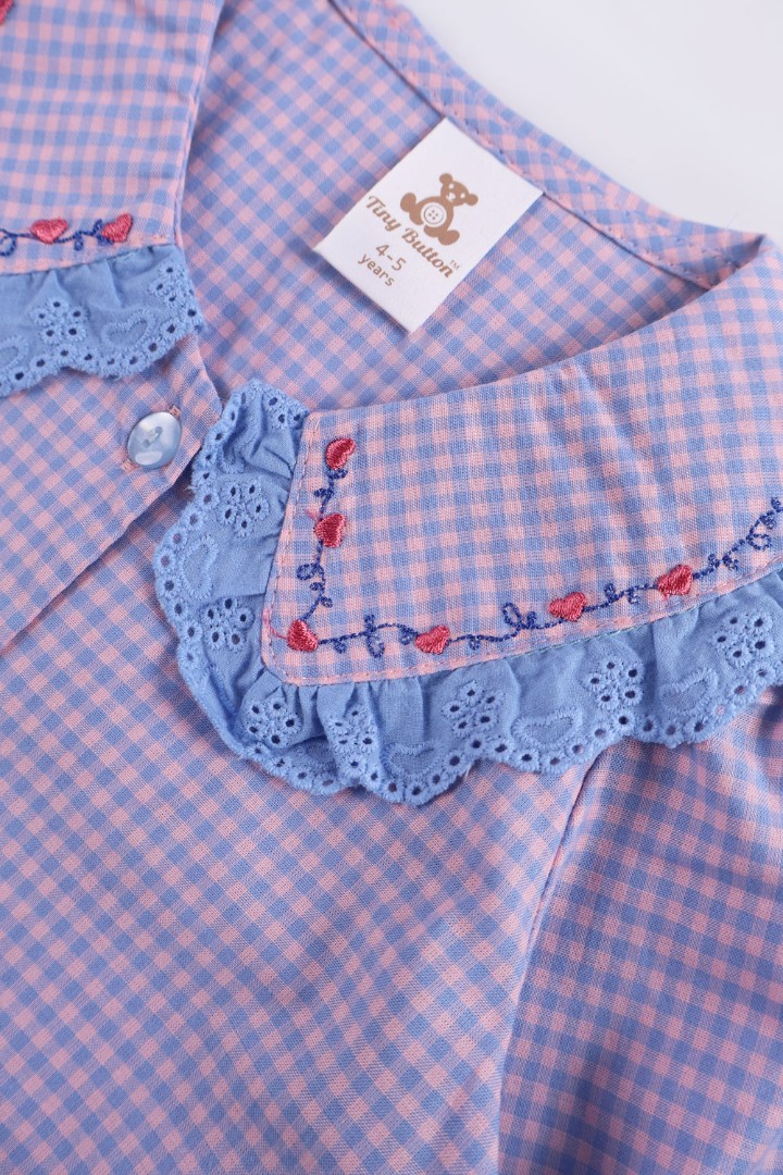 Embroidered Blouse