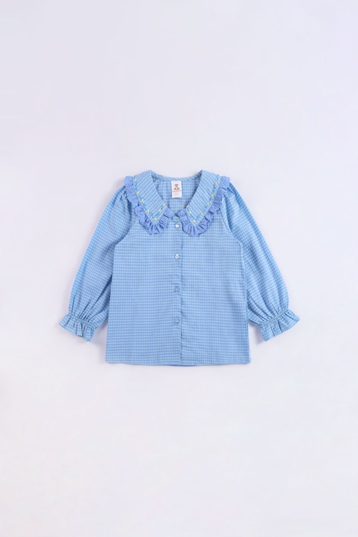 Embroidered Blouse 