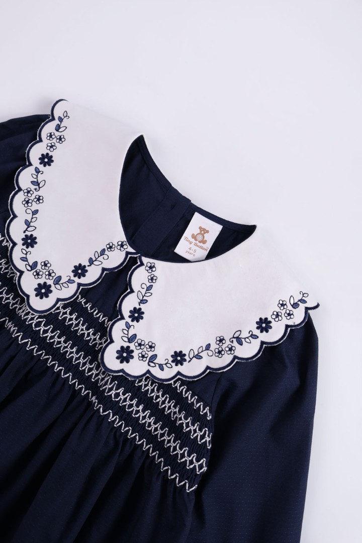 Embroidered Blouse